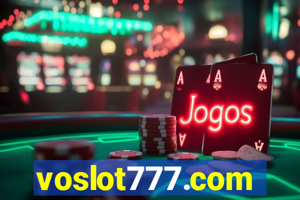 voslot777.com