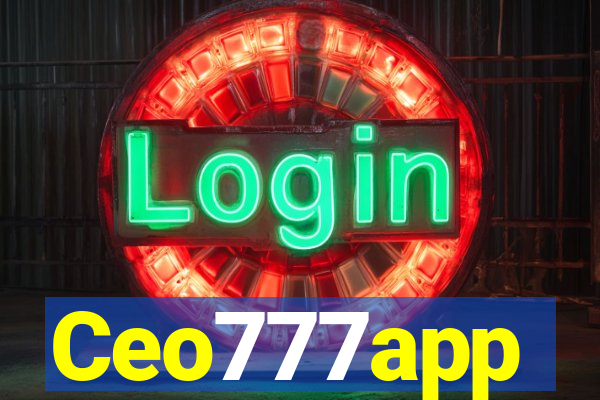 Ceo777app