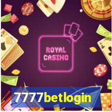 7777betlogin