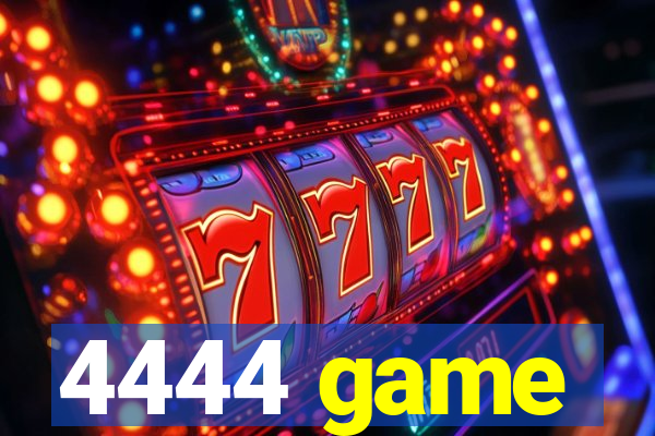 4444 game