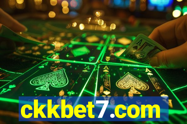 ckkbet7.com