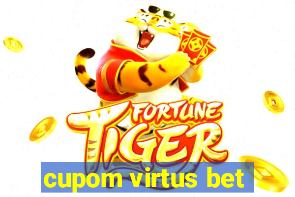 cupom virtus bet