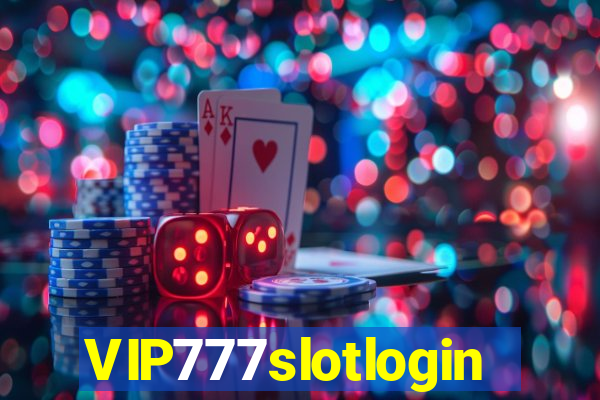 VIP777slotlogin