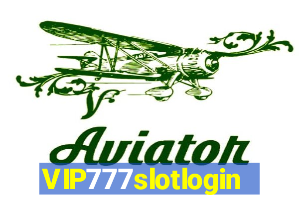 VIP777slotlogin