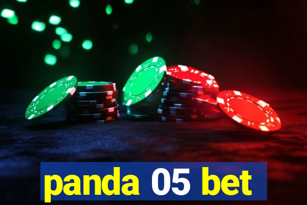 panda 05 bet