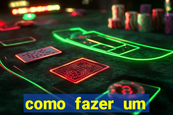 como fazer um pacto de riqueza