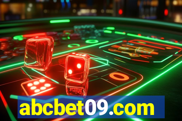 abcbet09.com