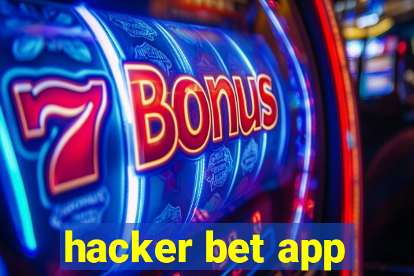 hacker bet app