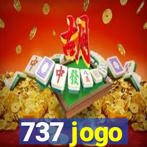 737 jogo