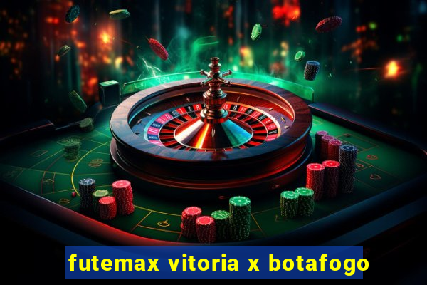 futemax vitoria x botafogo