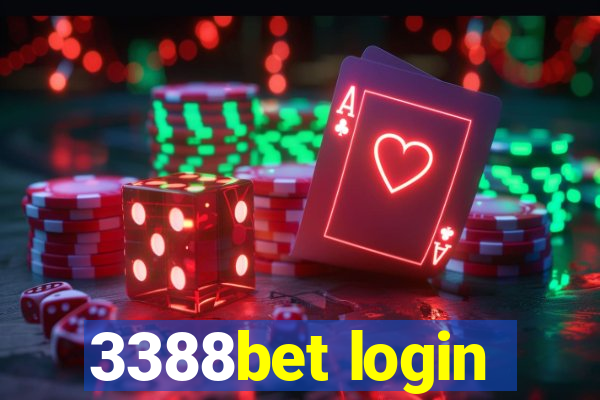 3388bet login