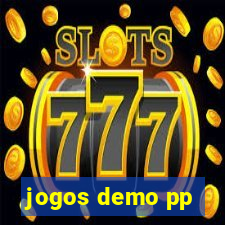 jogos demo pp