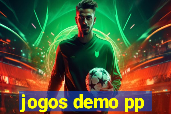 jogos demo pp