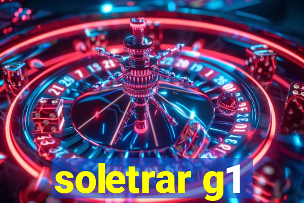 soletrar g1