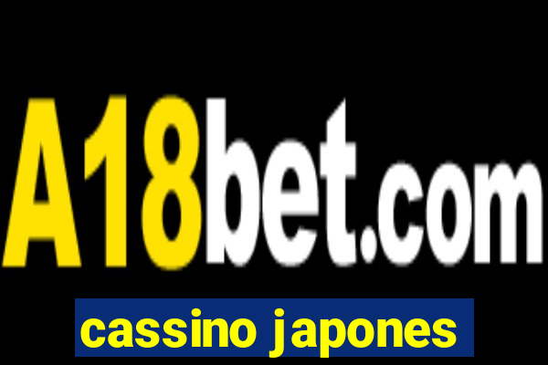 cassino japones