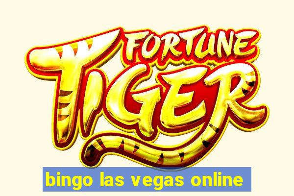 bingo las vegas online