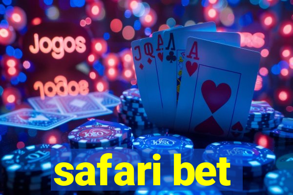 safari bet