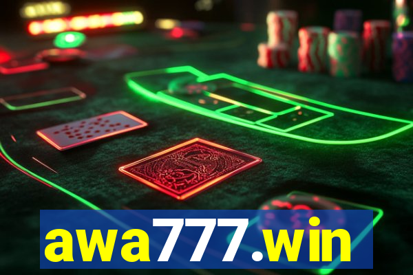 awa777.win