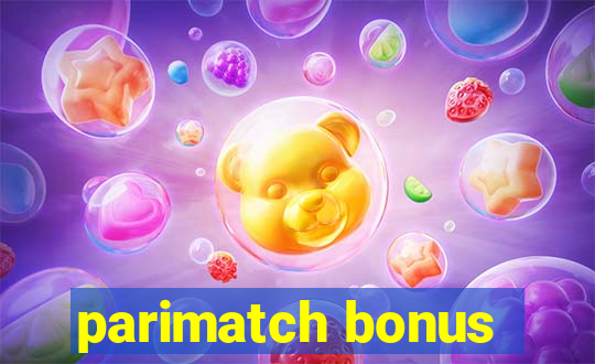 parimatch bonus