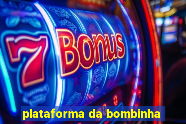 plataforma da bombinha