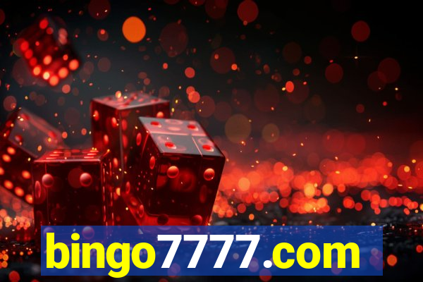 bingo7777.com