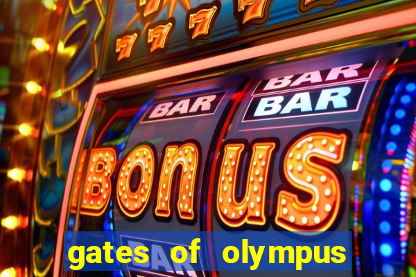 gates of olympus 1000 demo