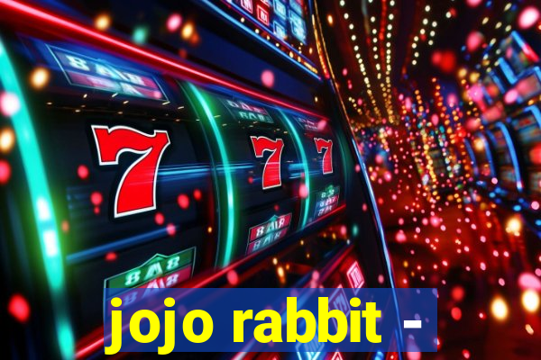 jojo rabbit -