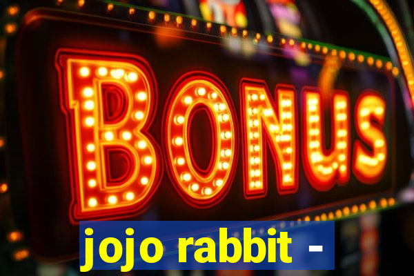 jojo rabbit -