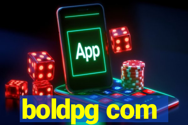 boldpg com