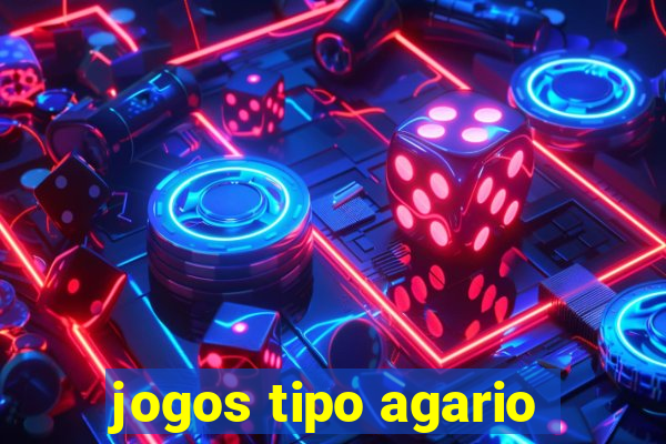 jogos tipo agario