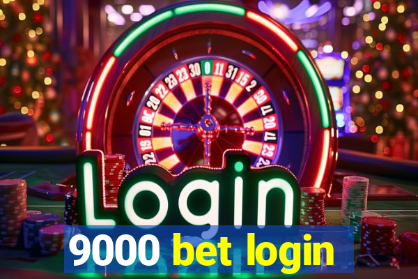 9000 bet login