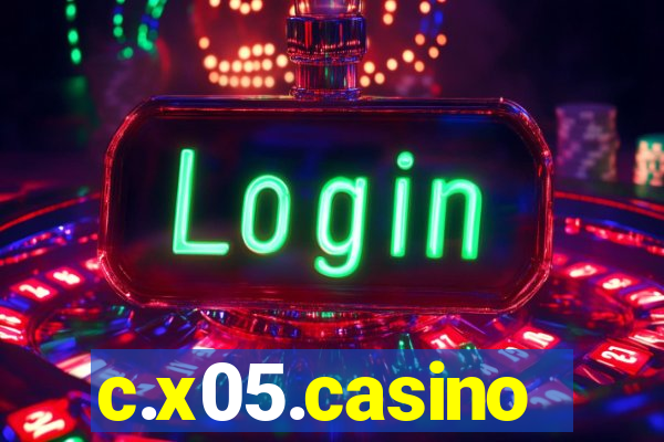 c.x05.casino