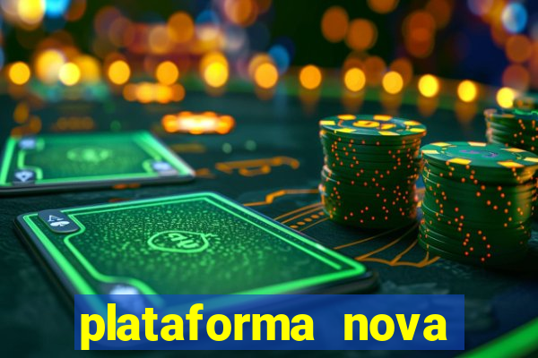 plataforma nova pagando fortune tiger baixar