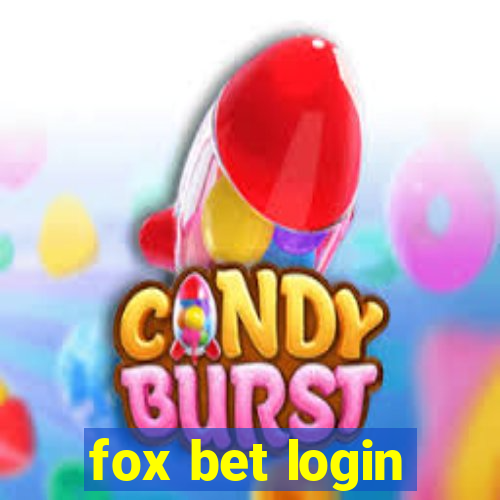 fox bet login