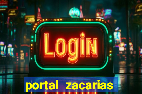 portal zacarias oque que e pra falar