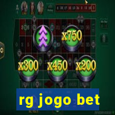 rg jogo bet