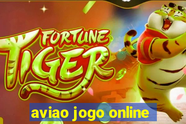 aviao jogo online