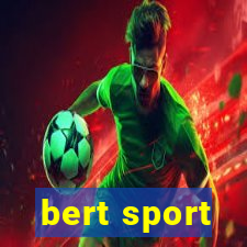 bert sport