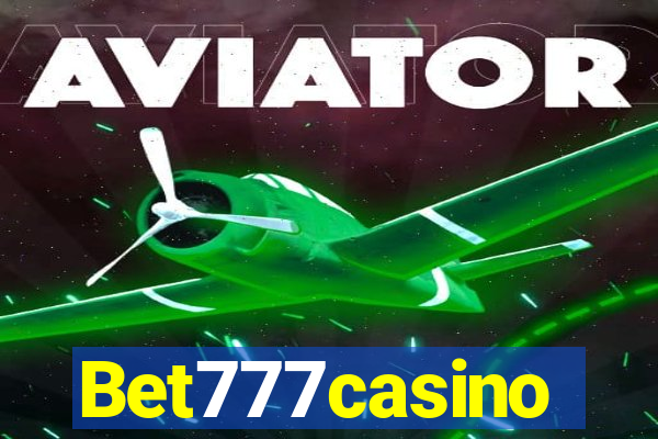 Bet777casino