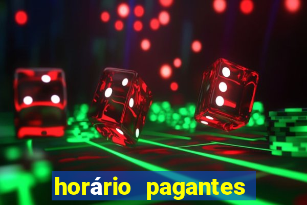 horário pagantes do fortune ox