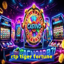 rtp tiger fortune