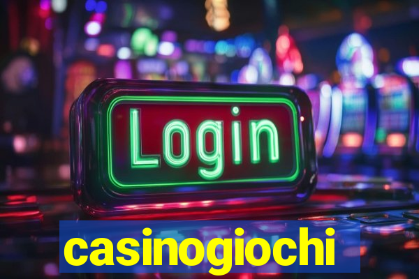 casinogiochi