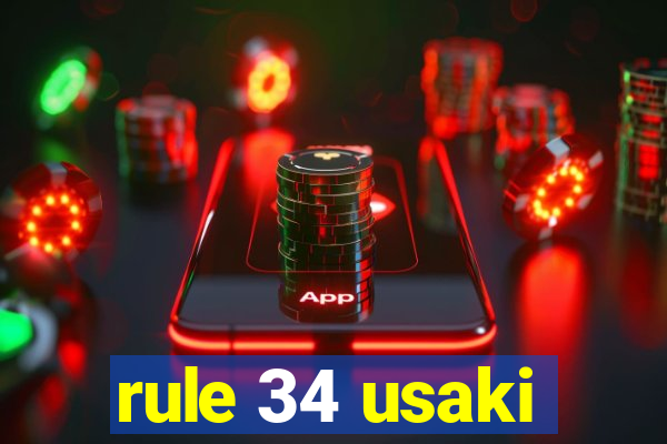 rule 34 usaki