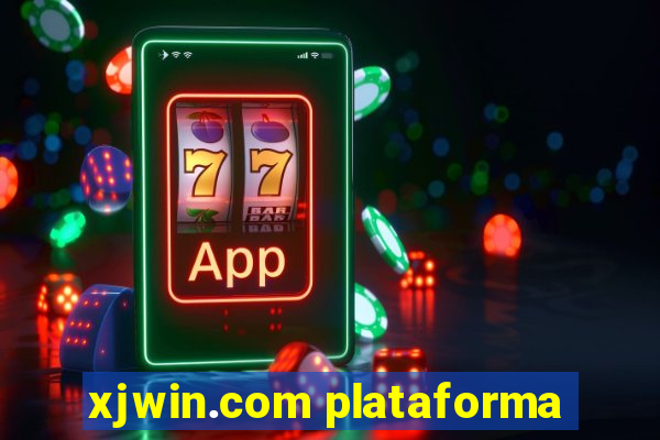 xjwin.com plataforma