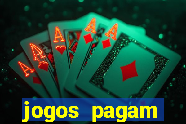 jogos pagam dinheiro de verdade