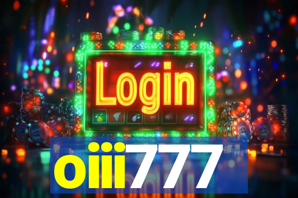 oiii777