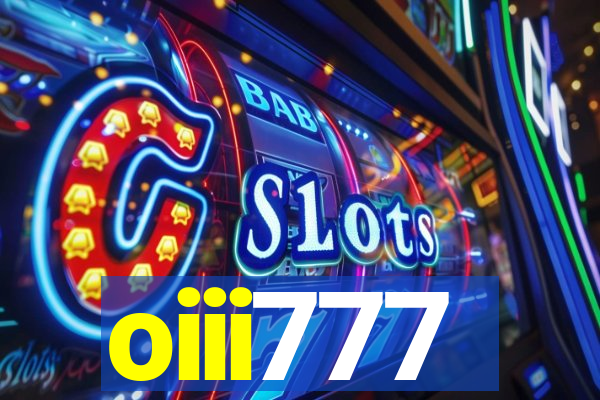 oiii777