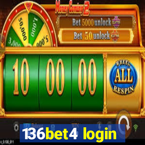 136bet4 login