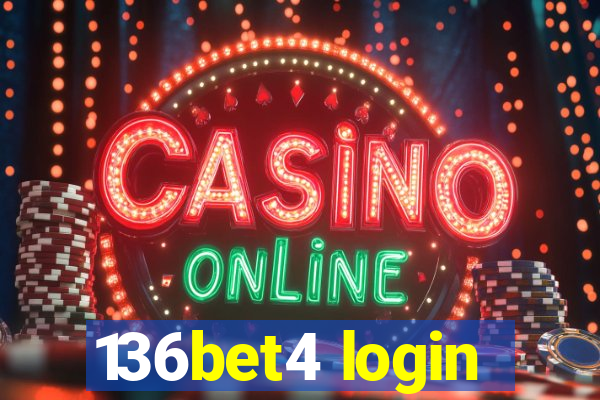 136bet4 login