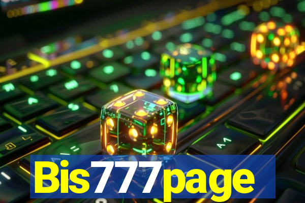 Bis777page